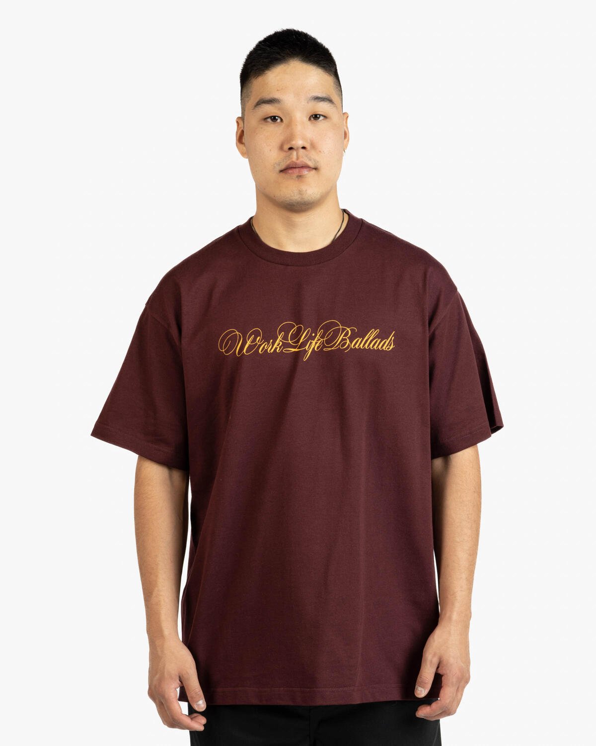 Carhartt WIP S/S Work Life Ballads T-Shirt | I032388.1V5XX